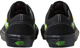 Frog Skateboards x Vans Skate Old Skool 'Hitam' VN0A5HF33LT Purchase Frog Skateboards x Vans Skate Old Skool 'Hitam' VN0A5HF33LT