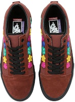 Frog Skateboards x Vans Skate Old Skool 'Coklat' VN0A5FCBY49 Lookbook Frog Skateboards x Vans Skate Old Skool 'Coklat' VN0A5FCBY49