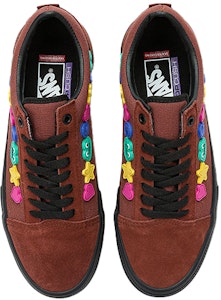 Frog Skateboards x Vans Skate Old Skool 'Coklat' VN0A5FCBY49 Lookbook Frog Skateboards x Vans Skate Old Skool 'Coklat' VN0A5FCBY49