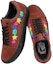 Shop Frog Skateboards x Vans Skate Old Skool 'Brown' VN0A5FCBY49