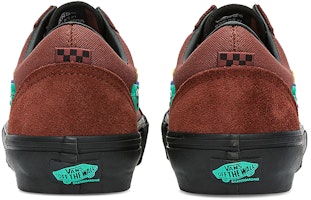 Frog Skateboards x Vans Skate Old Skool 'Coklat' VN0A5FCBY49 Purchase Frog Skateboards x Vans Skate Old Skool 'Coklat' VN0A5FCBY49