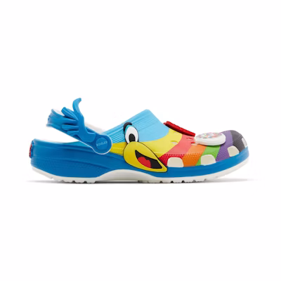 Froot Loops Crocs Classic Clog 'Toucan Sam'