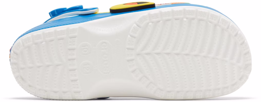 Froot Loops x Crocs Classic Clog 'Toucan Sam' 210139-90H Shop Froot Loops x Crocs Classic Clog 'Toucan Sam' 210139-90H