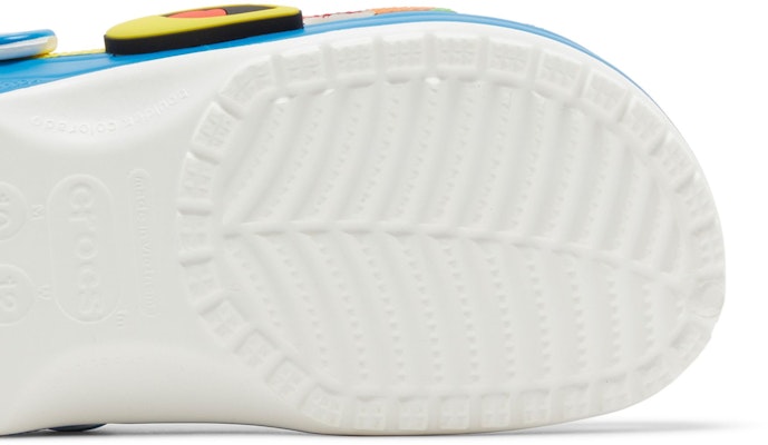 Froot Loops x Crocs Classic Clog 'Toucan Sam' 210139-90H Purchase Froot Loops x Crocs Classic Clog 'Toucan Sam' 210139-90H