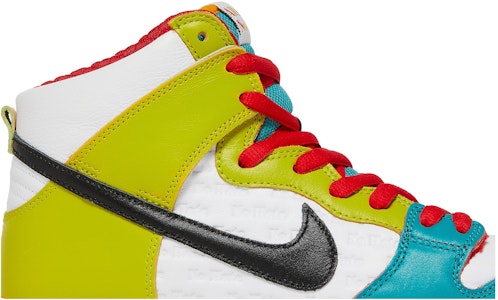 フロスケート x Nike SB ダンク HIGH "愛こそすべて" DH7778-100 Order フロスケート x Nike SB ダンク HIGH "愛こそすべて" DH7778-100