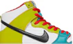 Lookbook FroSkate x Nike SB Dunk High 'Todo Amor, Nada de Odio' DH7778-100