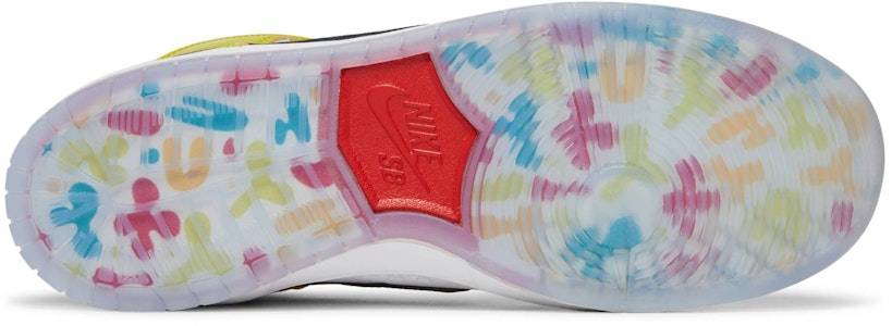 フロスケート x Nike SB ダンク HIGH "愛こそすべて" DH7778-100 Shop フロスケート x Nike SB ダンク HIGH "愛こそすべて" DH7778-100