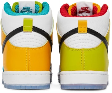 フロスケート x Nike SB ダンク HIGH "愛こそすべて" DH7778-100 Details for フロスケート x Nike SB ダンク HIGH "愛こそすべて" DH7778-100