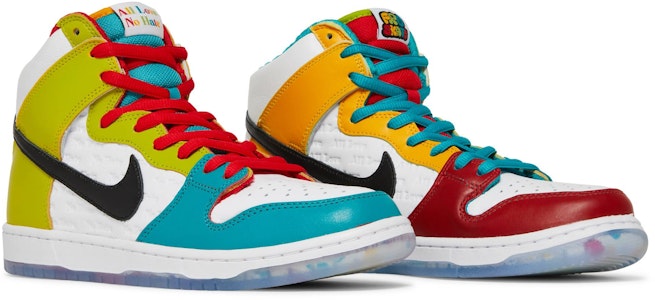 フロスケート x Nike SB ダンク HIGH "愛こそすべて" DH7778-100 Cheap フロスケート x Nike SB ダンク HIGH "愛こそすべて" DH7778-100