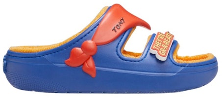Frosted Flakes x Crocs Cozzzy Sandal 'Tony the Tiger' 210138-4NY Frosted Flakes x Crocs Cozzzy Sandal 'Tony the Tiger' 210138-4NY
