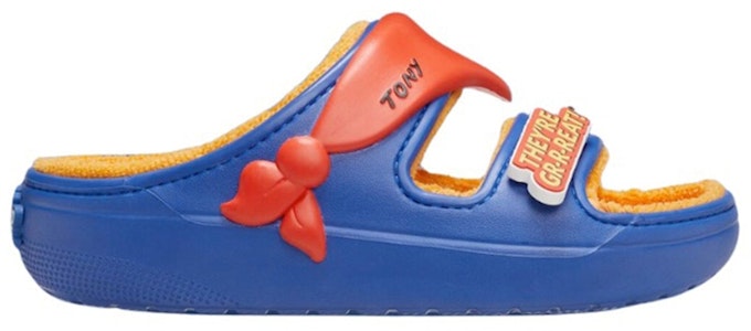 霜淇淋玉米片 x Crocs Cozzzy 涼鞋「Tony the Tiger」210138-4NY Buy 霜淇淋玉米片 x Crocs Cozzzy 涼鞋「Tony the Tiger」210138-4NY