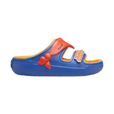 Frosted Flakes Crocs Cozzzy Sandal 'Tony the Tiger'