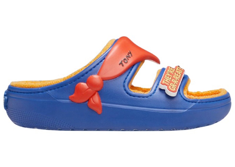 Frosted Flakes x Crocs Cozzzy Sandal 'Tony the Tiger' 210138-4NY