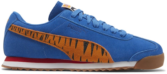 霜味麦片 x 彪马 罗马 '老虎托尼'特别版 388060-01 Buy 霜味麦片 x 彪马 罗马 '老虎托尼'特别版 388060-01