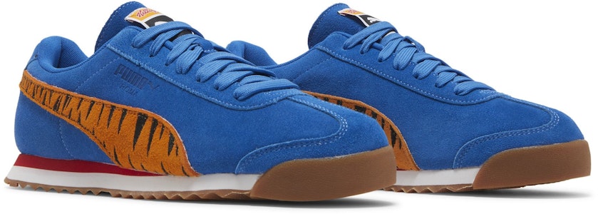 霜味麦片 x 彪马 罗马 '老虎托尼'特别版 388060-01 Cheap 霜味麦片 x 彪马 罗马 '老虎托尼'特别版 388060-01