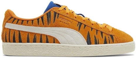 Frosted Flakes x Puma Suede 'Tony the Tiger' 388018-01 Frosted Flakes x Puma Suede 'Tony the Tiger' 388018-01