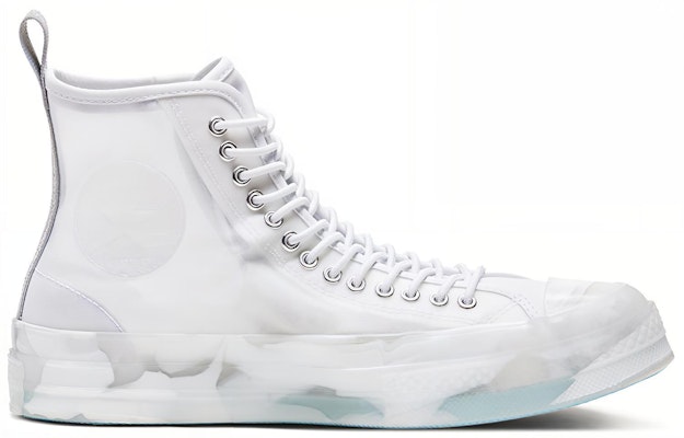 Frozen 2 x Converse Chuck 70 Multi Eyelet Tinggi 'Putih' 167356C Order Frozen 2 x Converse Chuck 70 Multi Eyelet Tinggi 'Putih' 167356C