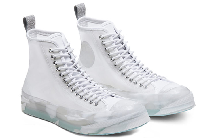 Lookbook アナ雪2×コンバース チャック70 マルチアイレット ハイ (白) 167356C