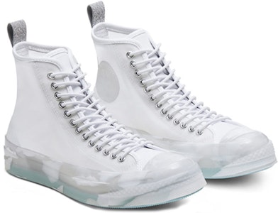 Frozen 2 x Converse Chuck 70 Multi Eyelet Tinggi 'Putih' 167356C Lookbook Frozen 2 x Converse Chuck 70 Multi Eyelet Tinggi 'Putih' 167356C