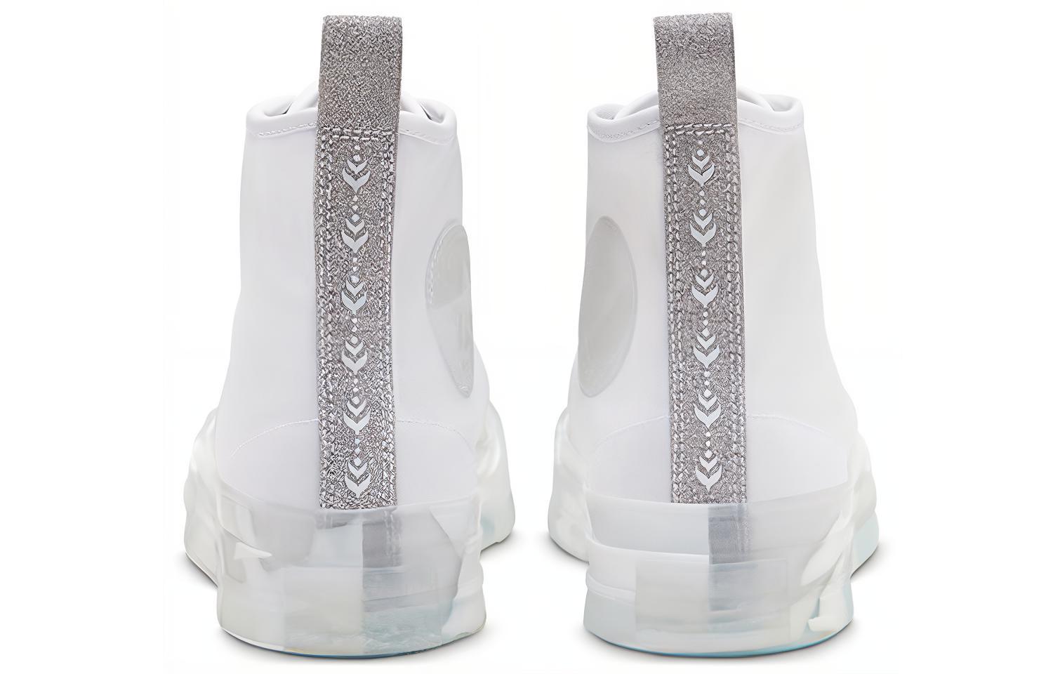 Shop アナ雪2×コンバース チャック70 マルチアイレット ハイ (白) 167356C