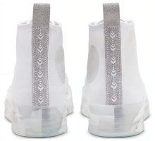 アナ雪2×コンバース チャック70 マルチアイレット ハイ (白) 167356C Shop アナ雪2×コンバース チャック70 マルチアイレット ハイ (白) 167356C