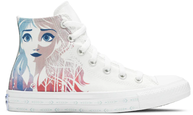 Converse x frozen 2 sales chuck taylor all star