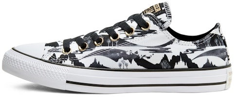 Frozen 2 x Converse Chuck Taylor All Star Low 'Enchanted Forest' 167360C Frozen 2 x Converse Chuck Taylor All Star Low 'Enchanted Forest' 167360C