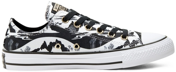 Frozen 2 x Converse Chuck Taylor All Star Low 'Bosque Encantado' 167360C Order Frozen 2 x Converse Chuck Taylor All Star Low 'Bosque Encantado' 167360C