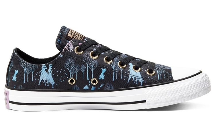 Order Frozen 2 x Converse Chuck Taylor All Star Low 'Hutan Terpesona' 167359C