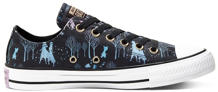 Frozen 2 x Converse Chuck Taylor All Star Low 'Hutan Terpesona' 167359C Order Frozen 2 x Converse Chuck Taylor All Star Low 'Hutan Terpesona' 167359C