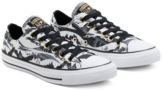 Frozen 2 x Converse Chuck Taylor All Star Low 'Bosque Encantado' 167360C Lookbook Frozen 2 x Converse Chuck Taylor All Star Low 'Bosque Encantado' 167360C