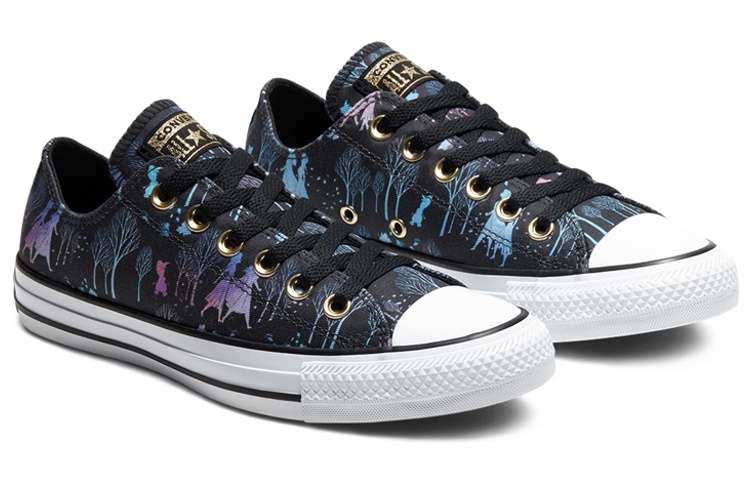 Lookbook Frozen 2 x Converse Chuck Taylor All Star Low 'Hutan Terpesona' 167359C