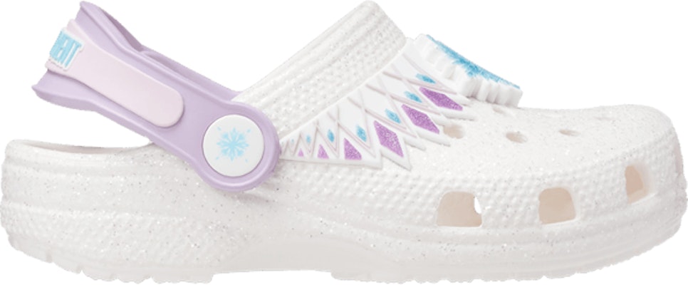 Frozen crocs discount toddler