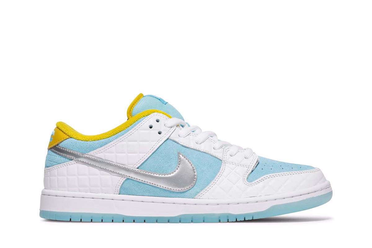 FTC x Nike SB Dunk Low 'Lagoon Pulse'