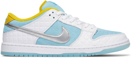 FTC x Nike SB Dunk Low 'Lagoon Pulse' DH7687-400 FTC x Nike SB Dunk Low 'Lagoon Pulse' DH7687-400