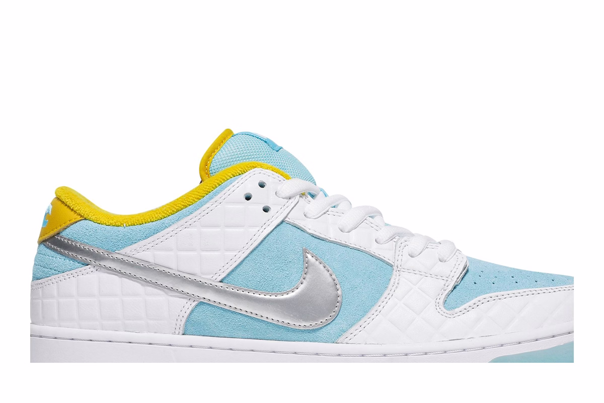 FTC x Nike SB Dunk Low 'Lagoon Pulse'