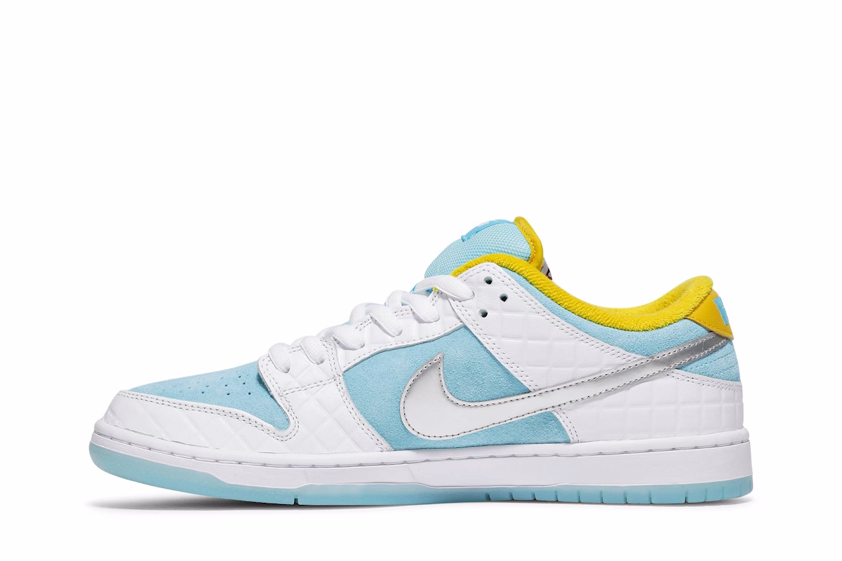 FTC x Nike SB Dunk Low 'Lagoon Pulse'