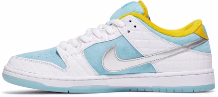 Lookbook FTC x Nike SB Dunk Low 'Lagoon Pulse' DH7687-400