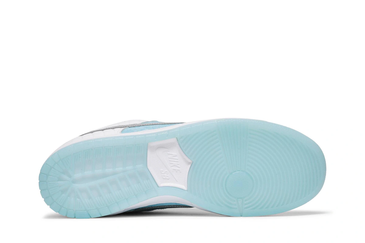 FTC x Nike SB Dunk Low 'Lagoon Pulse'