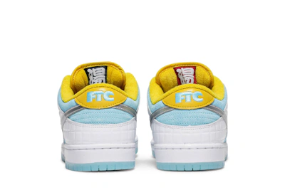 FTC x Nike SB Dunk Low 'Lagoon Pulse'