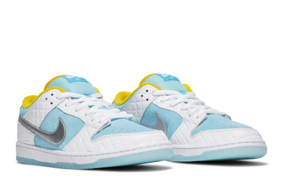 FTC x Nike SB Dunk Low 'Lagoon Pulse'