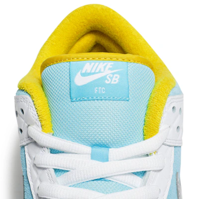 FTC x Nike SB Dunk Low 'Lagoon Pulse'