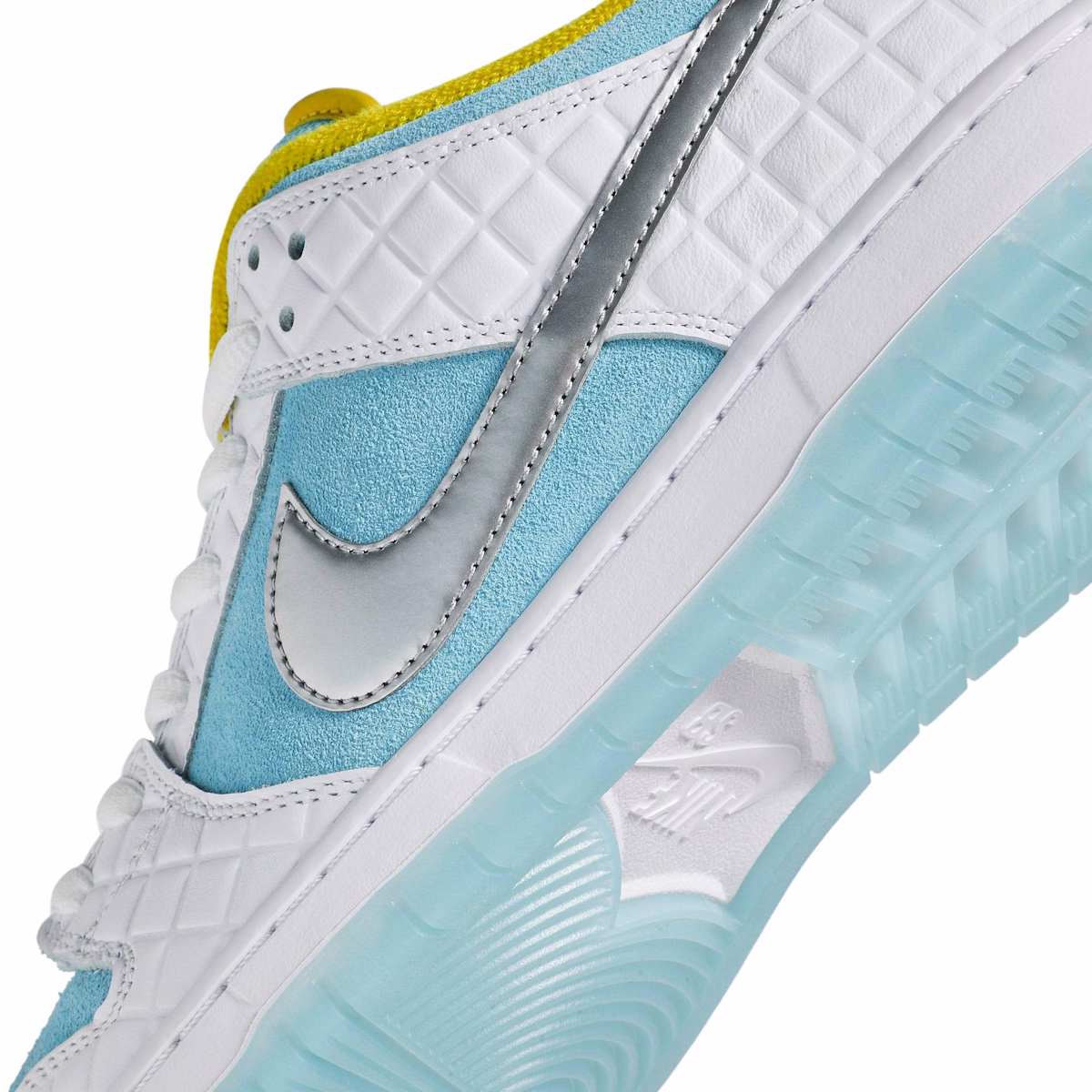 FTC x Nike SB Dunk Low 'Lagoon Pulse'