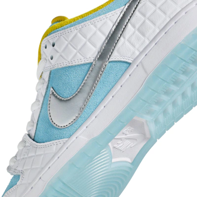 FTC x Nike SB Dunk Low 'Lagoon Pulse'