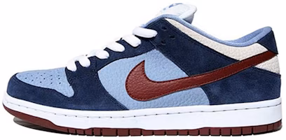 FTC x Nike SB Dunk Low Premium 'Finally' 313170-463 FTC x Nike SB Dunk Low Premium 'Finally' 313170-463