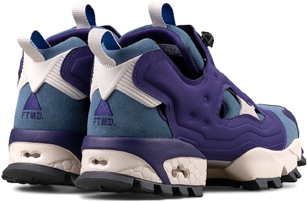 Reebok FTMD x Instapump Fury 'Ungu Biru Krim' GY7495 Shop Reebok FTMD x Instapump Fury 'Ungu Biru Krim' GY7495