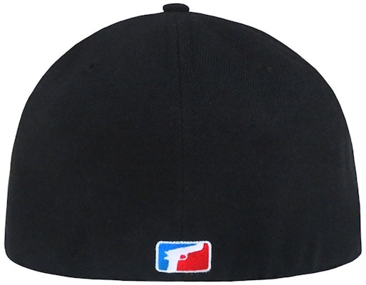 FTP 10 Year Fitted Hat Black Lookbook FTP 10 Year Fitted Hat Black