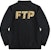 FTP 10 Year Jacket Black