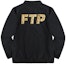 Order FTP 10 Year Jacket Black