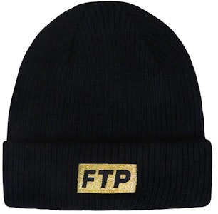 FTP 10周年ロゴビーニー (黒)
Buy FTP 10周年ロゴビーニー (黒)